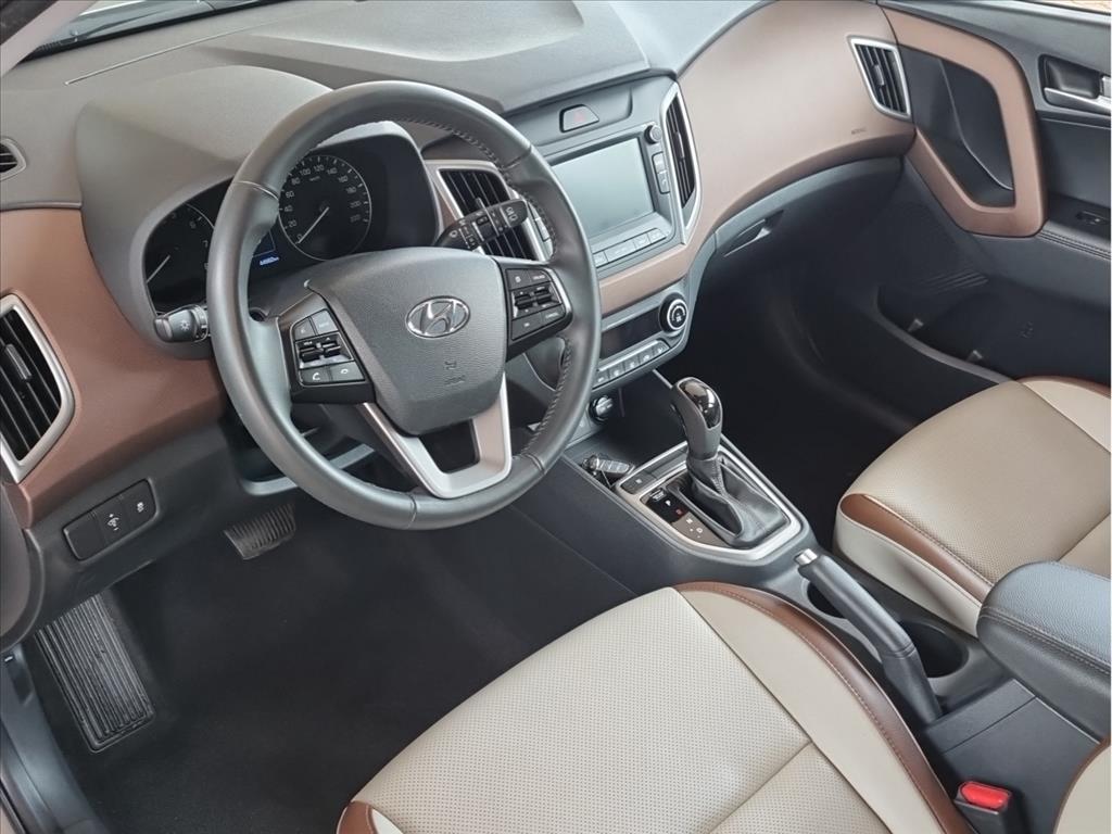 CRETA 2.0 16V FLEX PRESTIGE AUTOMÁTICO5