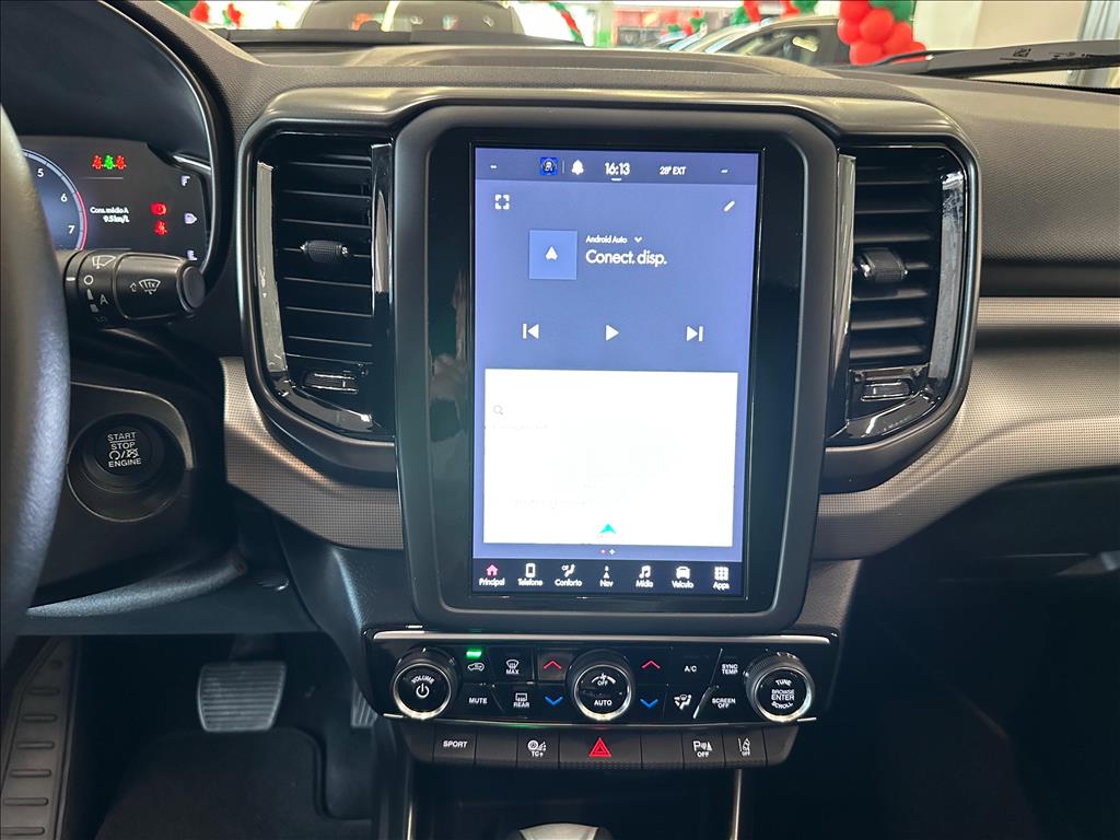 TORO 1.3 TURBO 270 FLEX VOLCANO AT69