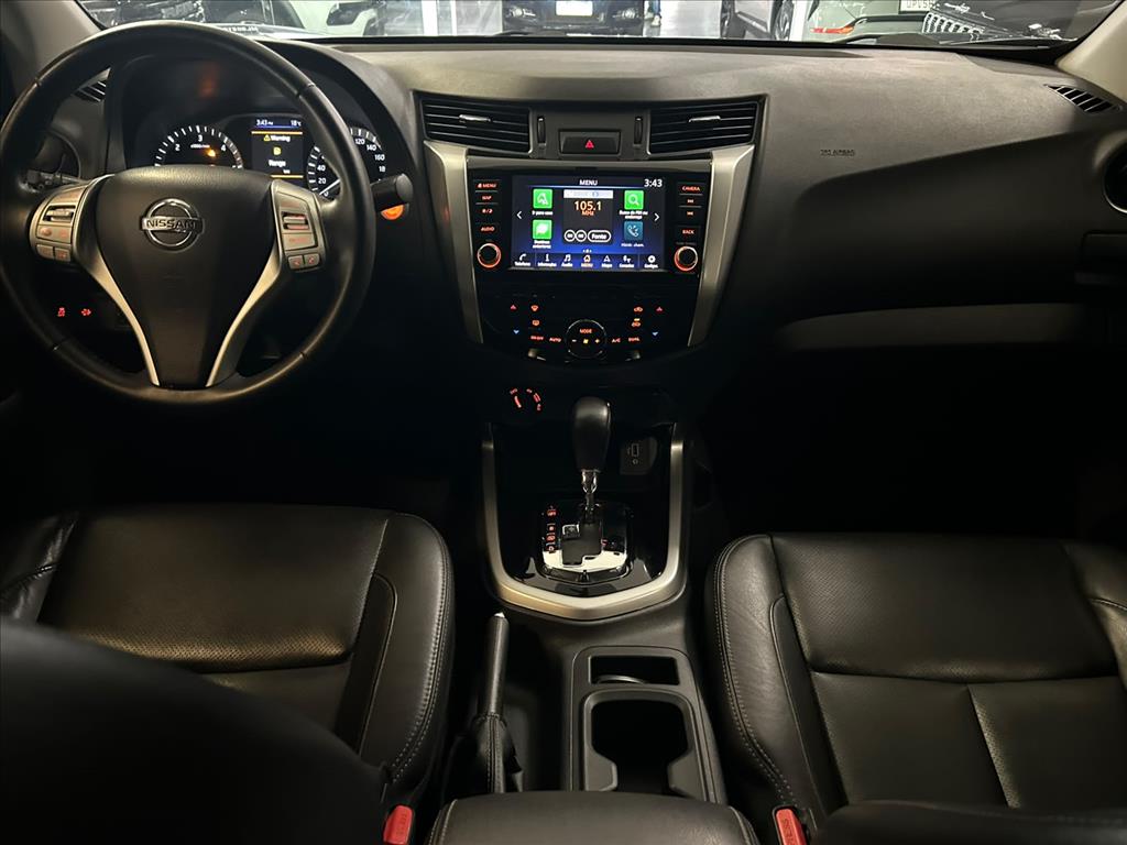 FRONTIER 2.3 16V TURBO DIESEL XE CD 4X4 AUTOMÁTICO8