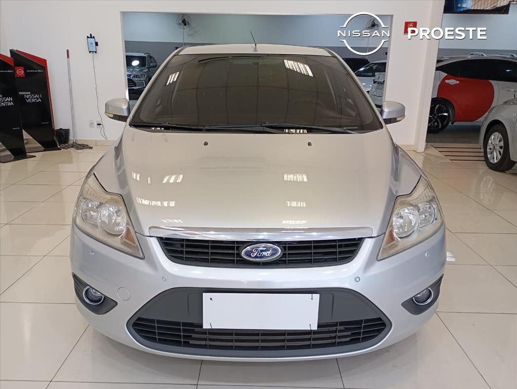 FOCUS 1.6 GLX 16V FLEX 4P MANUAL0