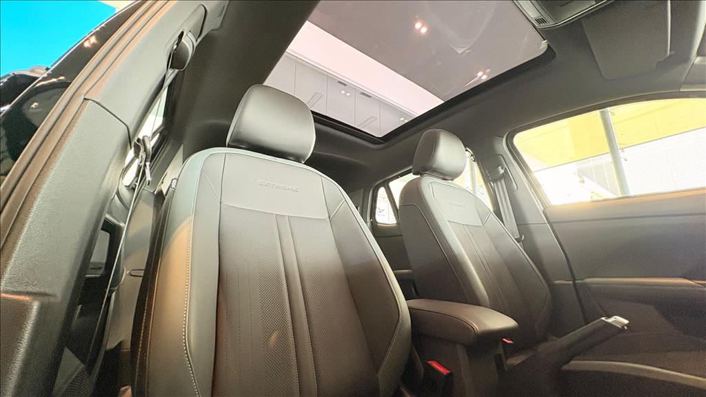 T-CROSS 1.4 250 TSI TOTAL FLEX EXTREME AUTOMÁTICO14