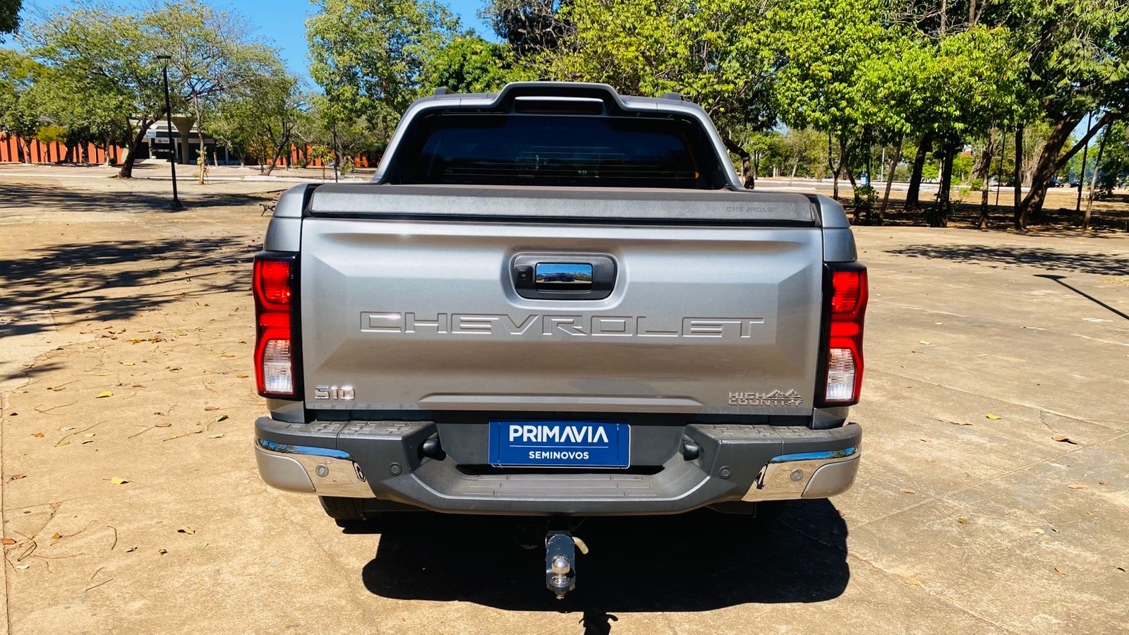 S10 2.8 16V TURBO DIESEL HIGH COUNTRY CD 4X4 AUTOMÁTICO4