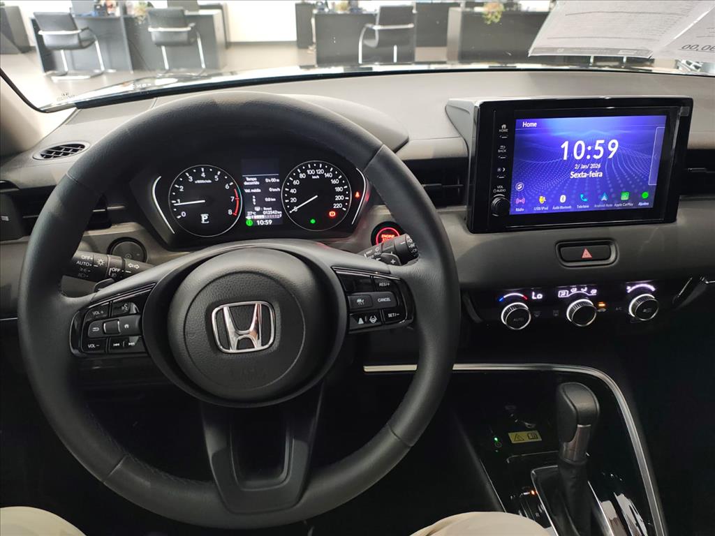 Honda-HR-V-1.5 DI I-VTEC FLEX EXL CVT