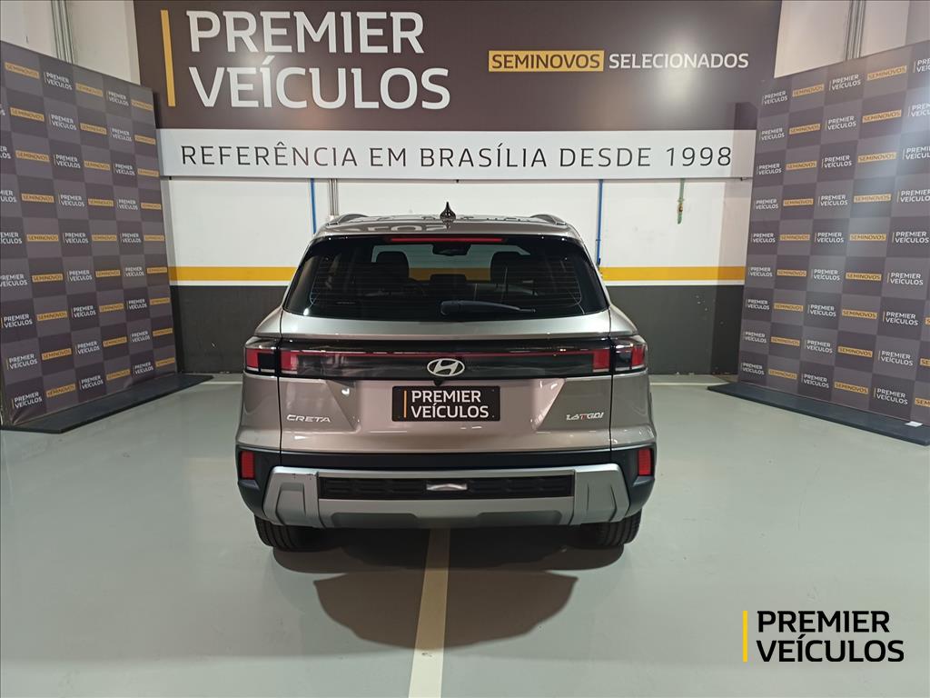 CRETA 2.0 FLEX ULTIMATE AUTOMÁTICO8