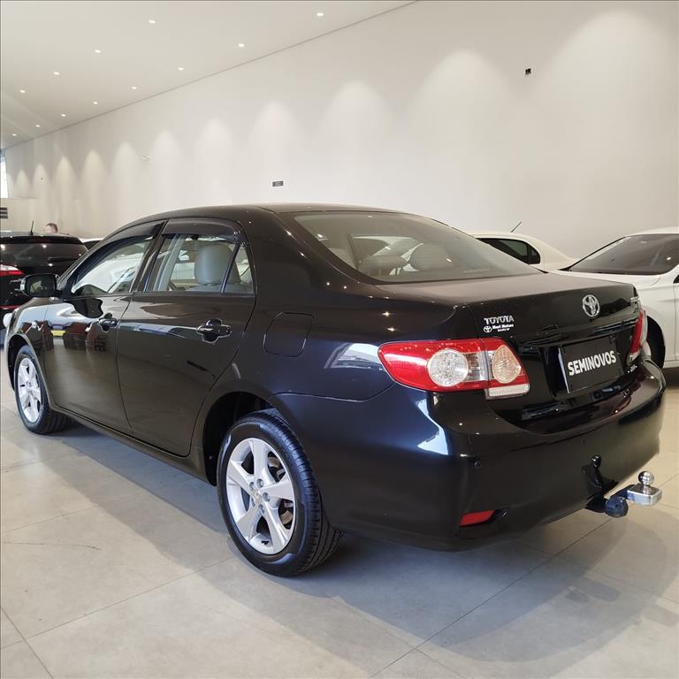 COROLLA 2.0 XEI 16V FLEX 4P AUTOMÁTICO
