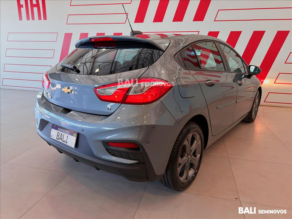 CRUZE 1.4 TURBO SPORT6 LT 16V FLEX 4P AUTOMÁTICO3