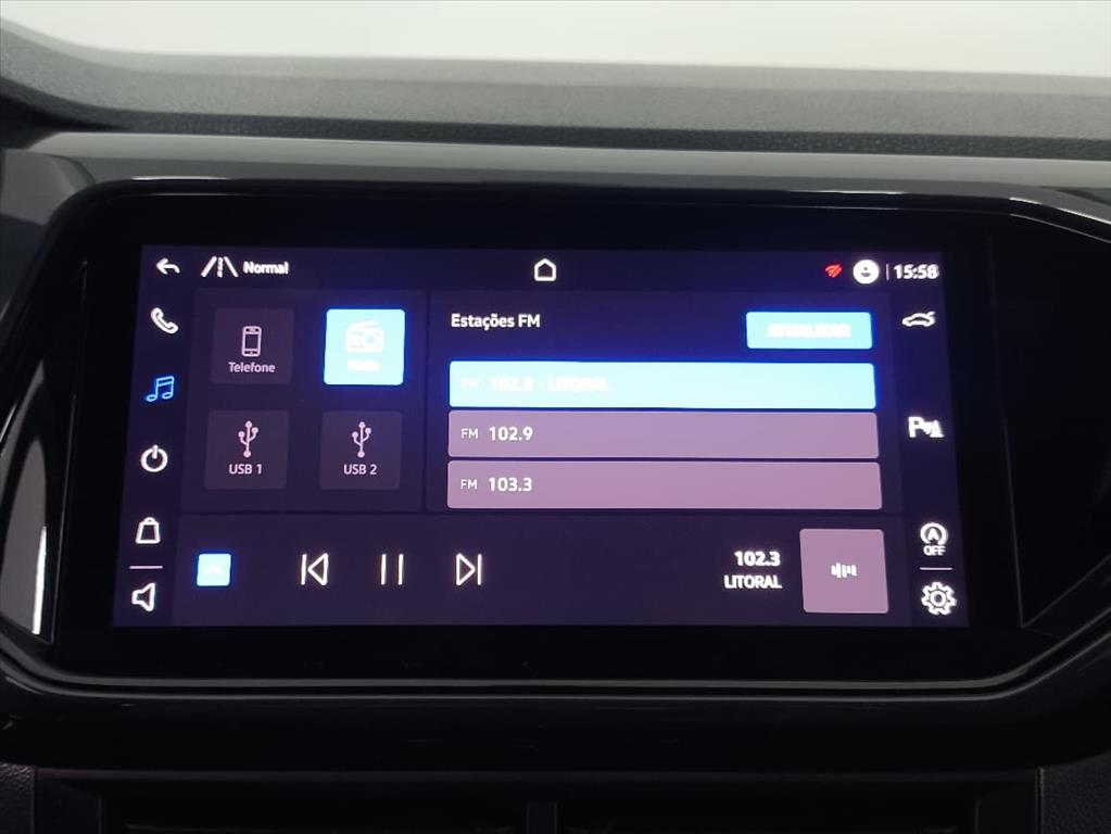 T-CROSS 1.4 250 TSI TOTAL FLEX HIGHLINE AUTOMÁTICO7