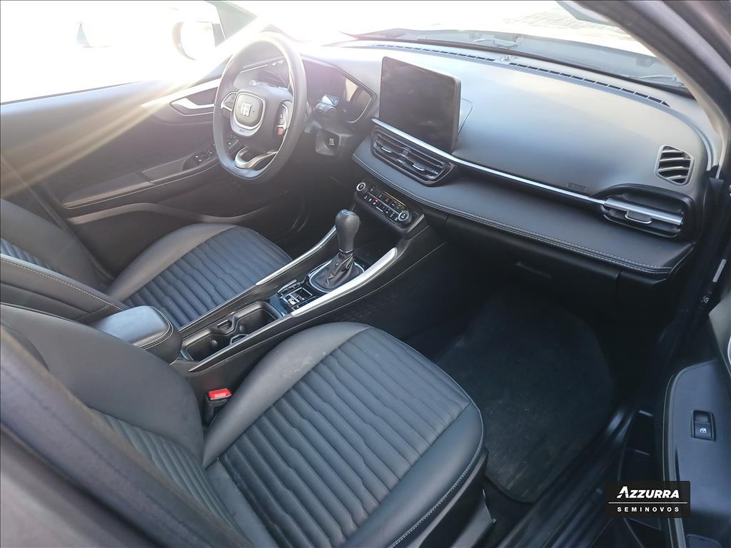 FASTBACK 1.0 TURBO 200 HYBRID AUDACE CVT10