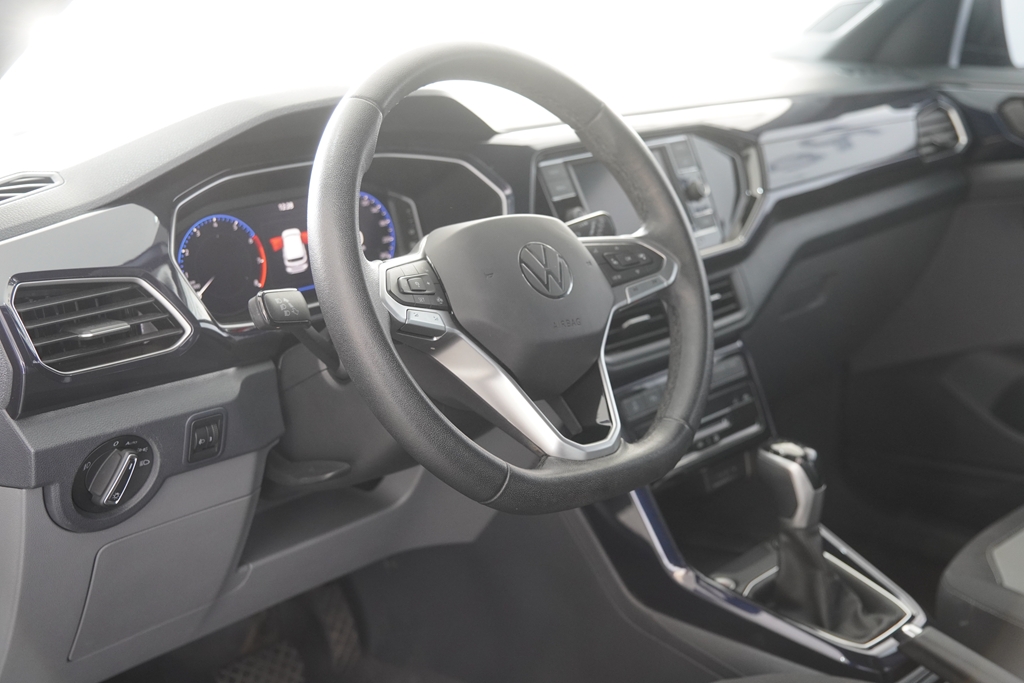 T-CROSS 1.0 200 TSI TOTAL FLEX COMFORTLINE AUTOMÁTICO11