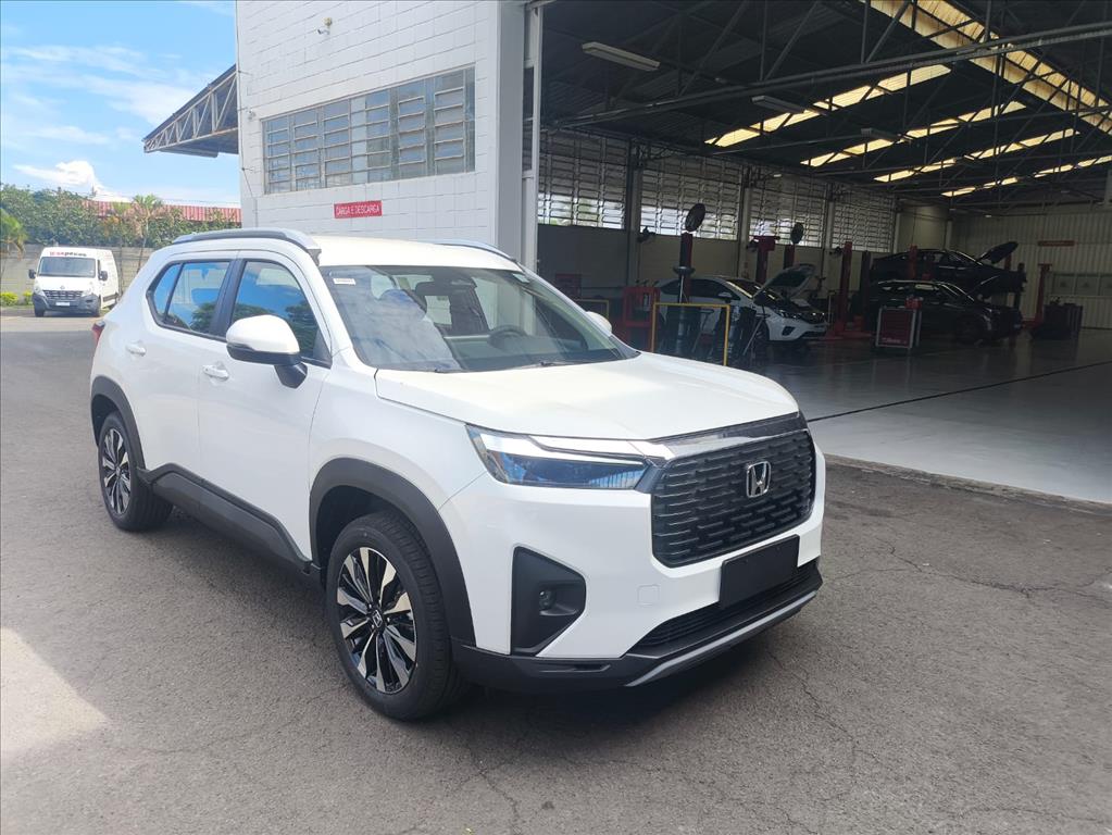 WR-V 1.5 i-VTEC FLEX EXL CVT1