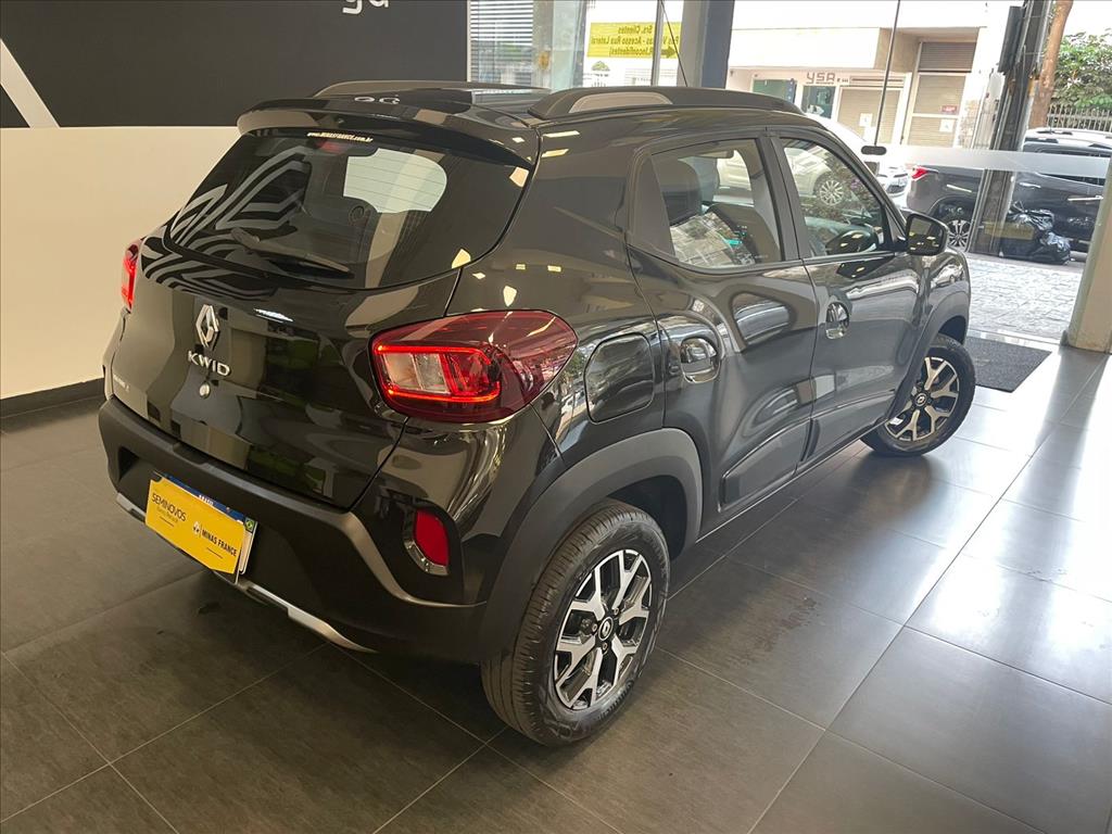 KWID 1.0 12V SCE FLEX OUTSIDER MANUAL