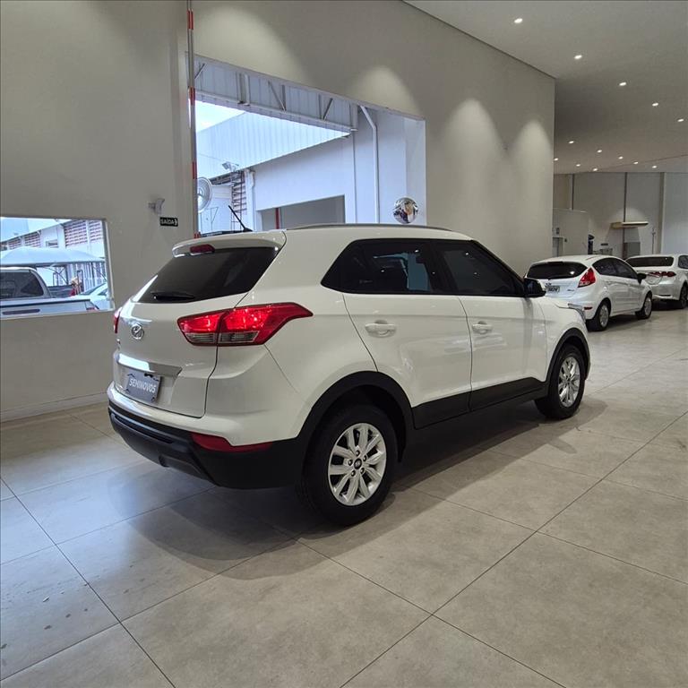 CRETA 1.6 16V FLEX ACTION AUTOMÁTICO3