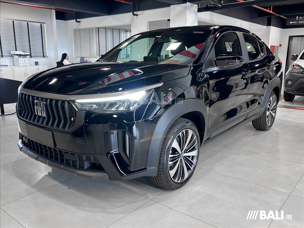 FASTBACK 1.0 TURBO 200 FLEX CVT1