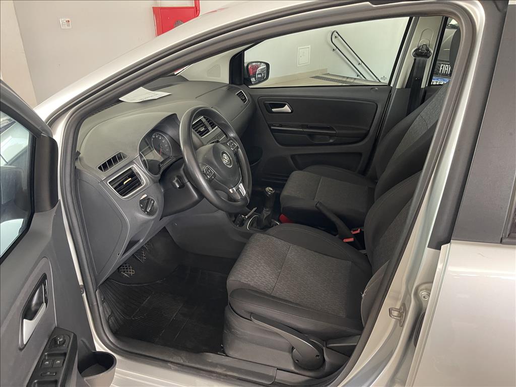 FOX 1.0 MI 8V FLEX 4P MANUAL FOX 1.0 MI 8V FLEX 4P MANUAL