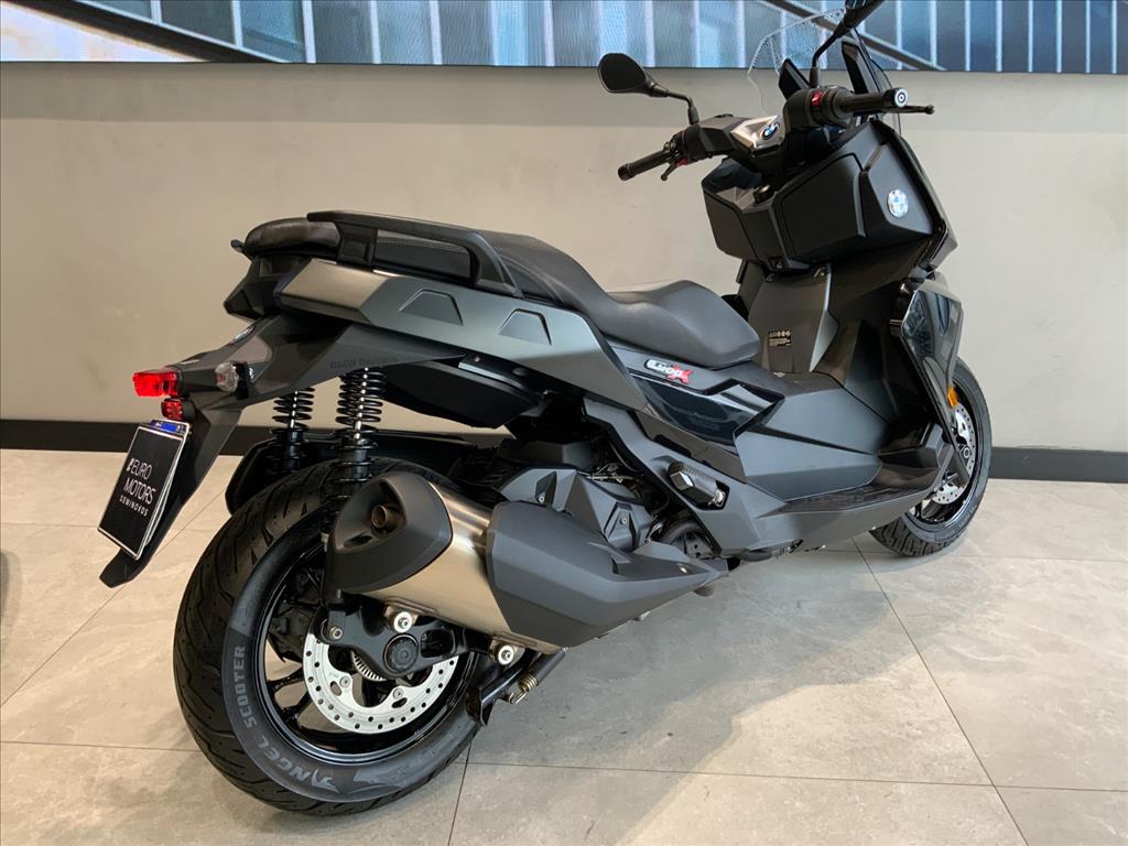 BMW Motorrad-C-400 X SPORT