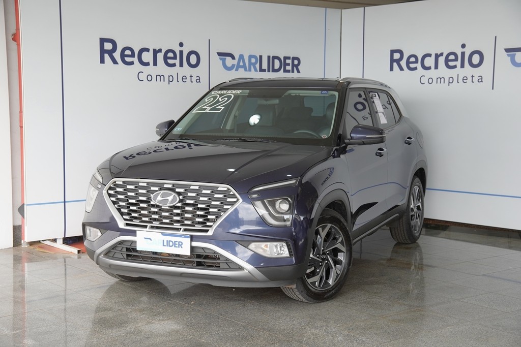 CRETA 1.0 TGDI FLEX LIMITED AUTOMÁTICO3