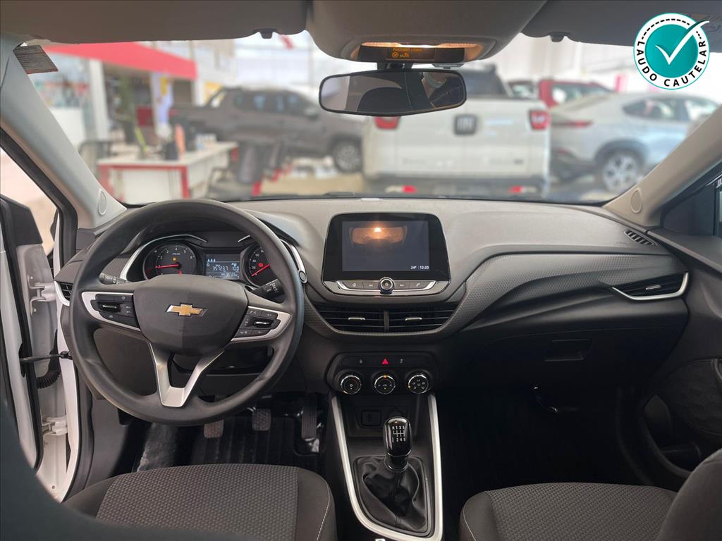 ONIX 1.0 FLEX LT MANUAL