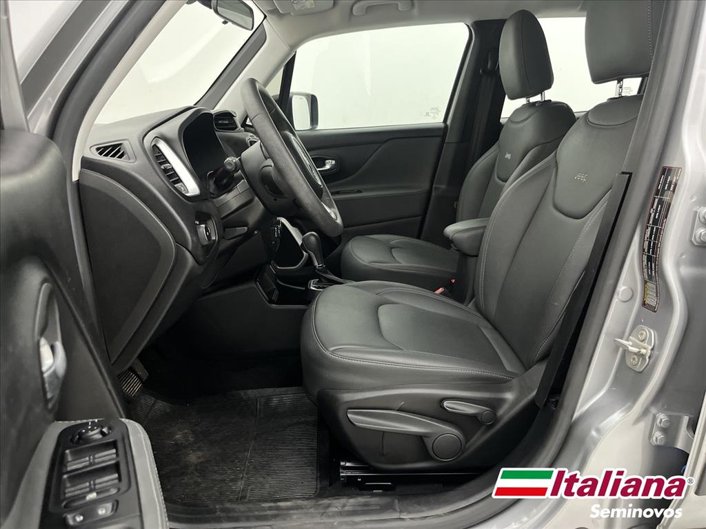 RENEGADE 1.8 16V FLEX 4P AUTOMÁTICO12