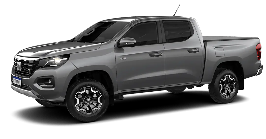 TITANO 2.2 TURBO DIESEL VOLCANO 4X4 AT8 TITANO 2.2 TURBO DIESEL VOLCANO 4X4 AT8