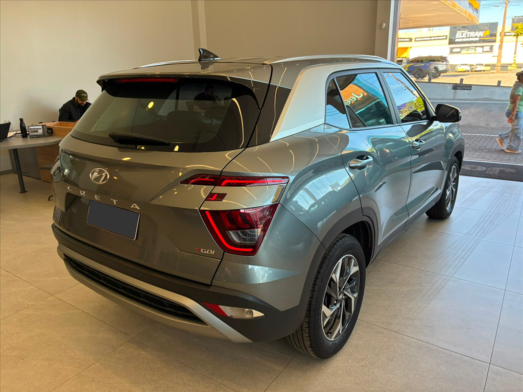 CRETA 1.0 TGDI FLEX LIMITED AUTOMÁTICO10