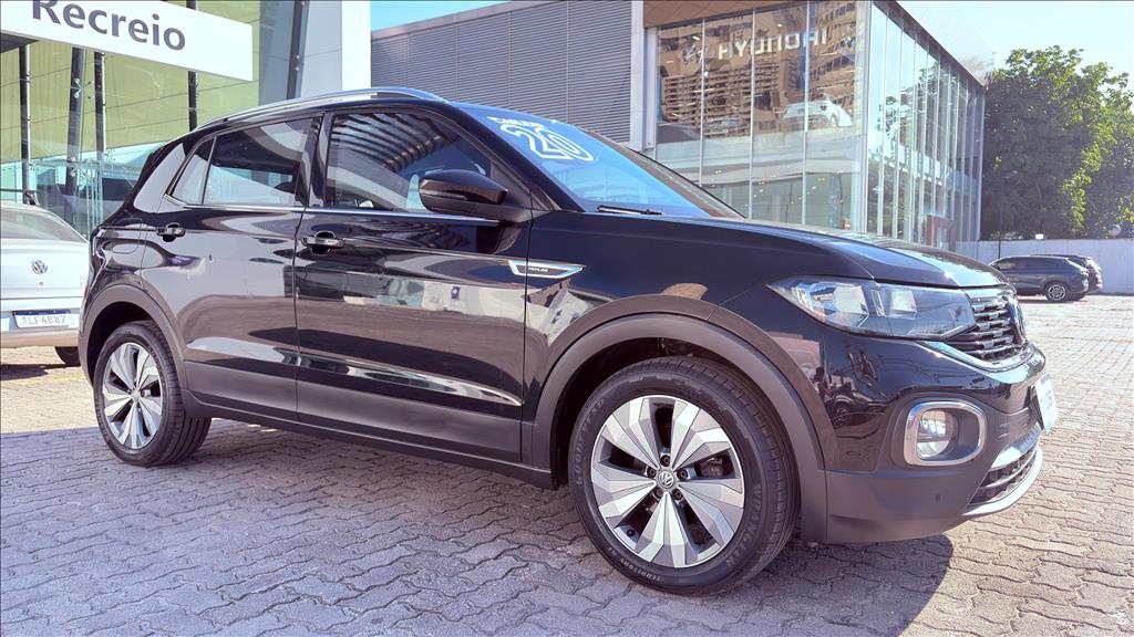 T-CROSS 1.4 250 TSI TOTAL FLEX HIGHLINE AUTOMÁTICO4