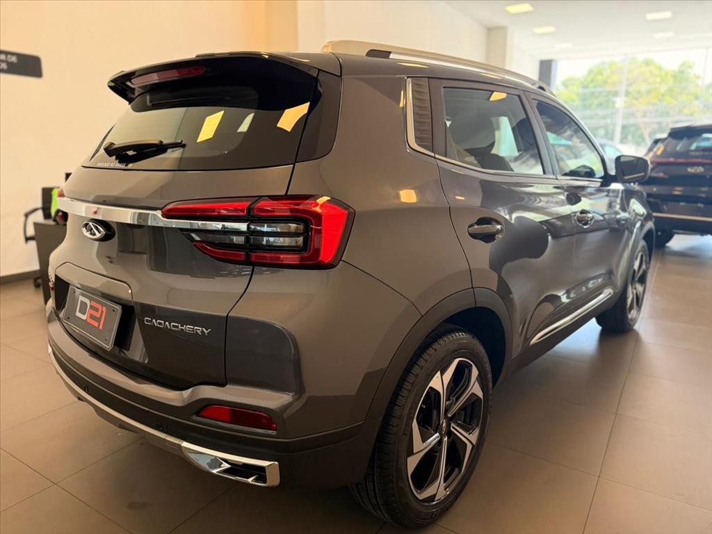 Caoa Chery-TIGGO 5X PRO-1.5 VVT TURBO iFLEX CVT