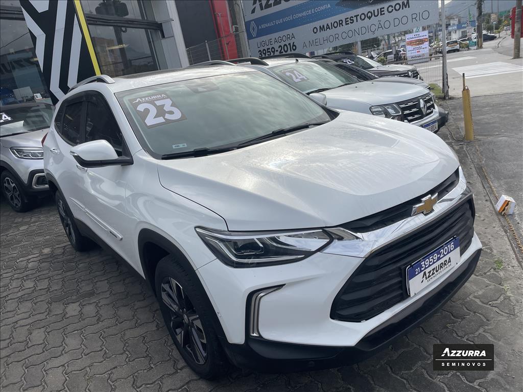 TRACKER 1.2 TURBO FLEX PREMIER AUTOMÁTICO1