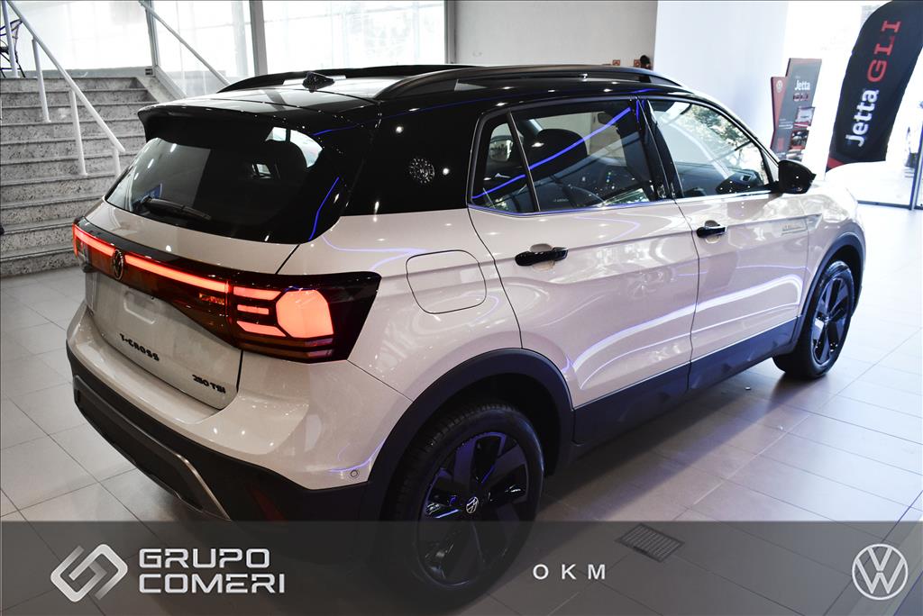 T-CROSS 1.4 250 TSI TOTAL FLEX EXTREME AUTOMÁTICO3
