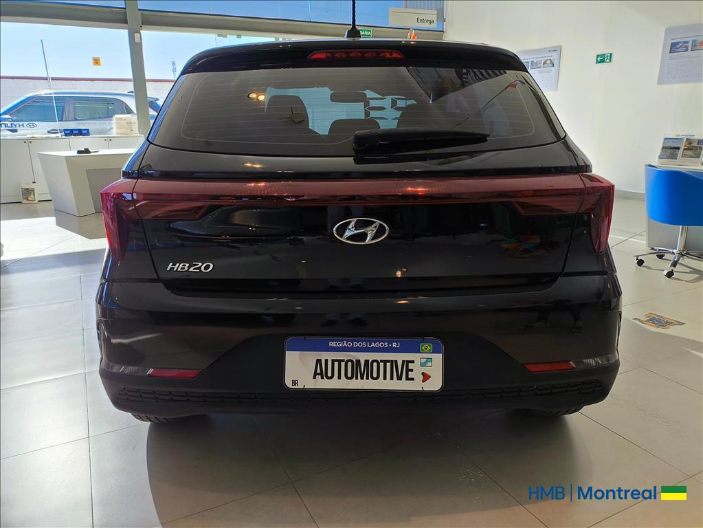 HB20 1.0 12V FLEX COMFORT MANUAL
