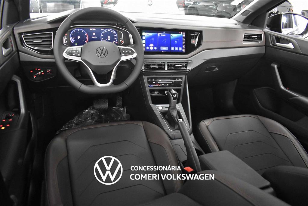 VIRTUS 1.0 200 TSI HIGHLINE AUTOMÁTICO