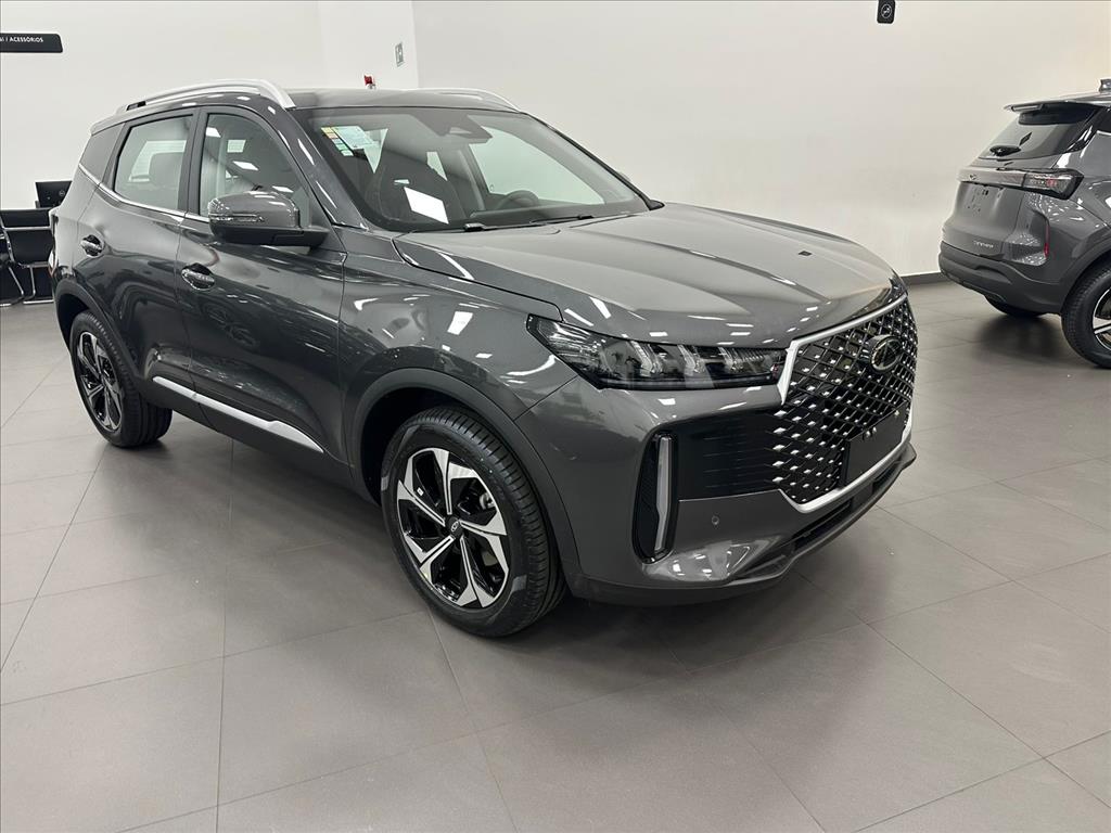 Caoa Chery-TIGGO 5X PRO-1.5 VVT TURBO iFLEX CVT