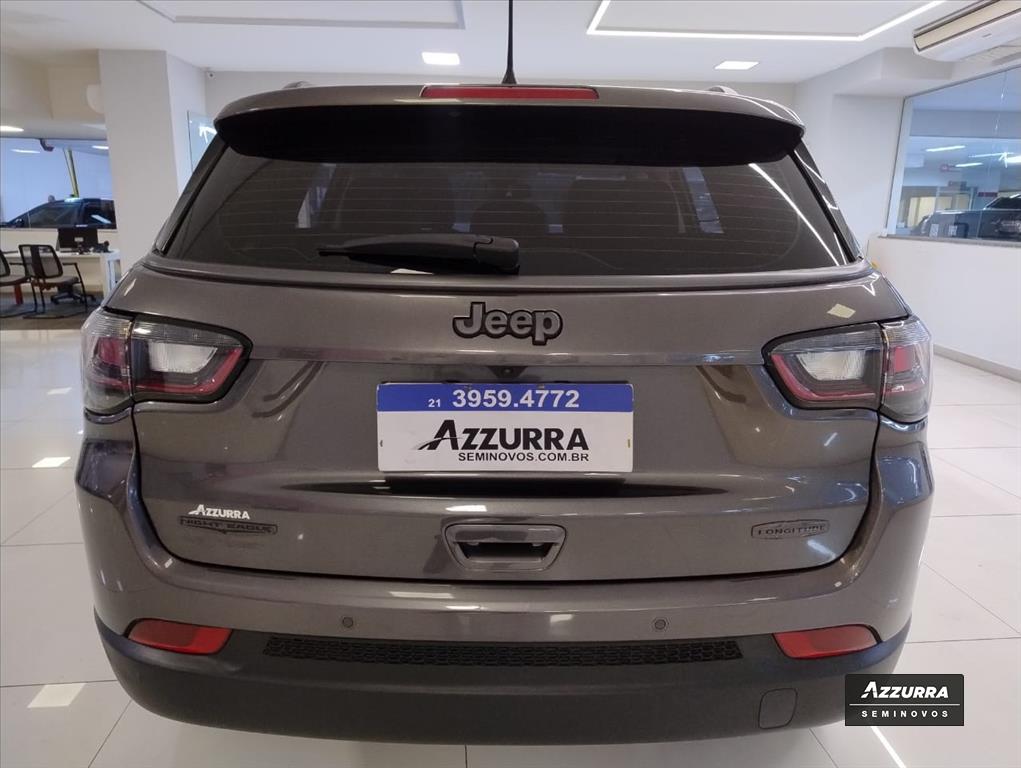 COMPASS 1.3 T270 TURBO FLEX LONGITUDE AT66