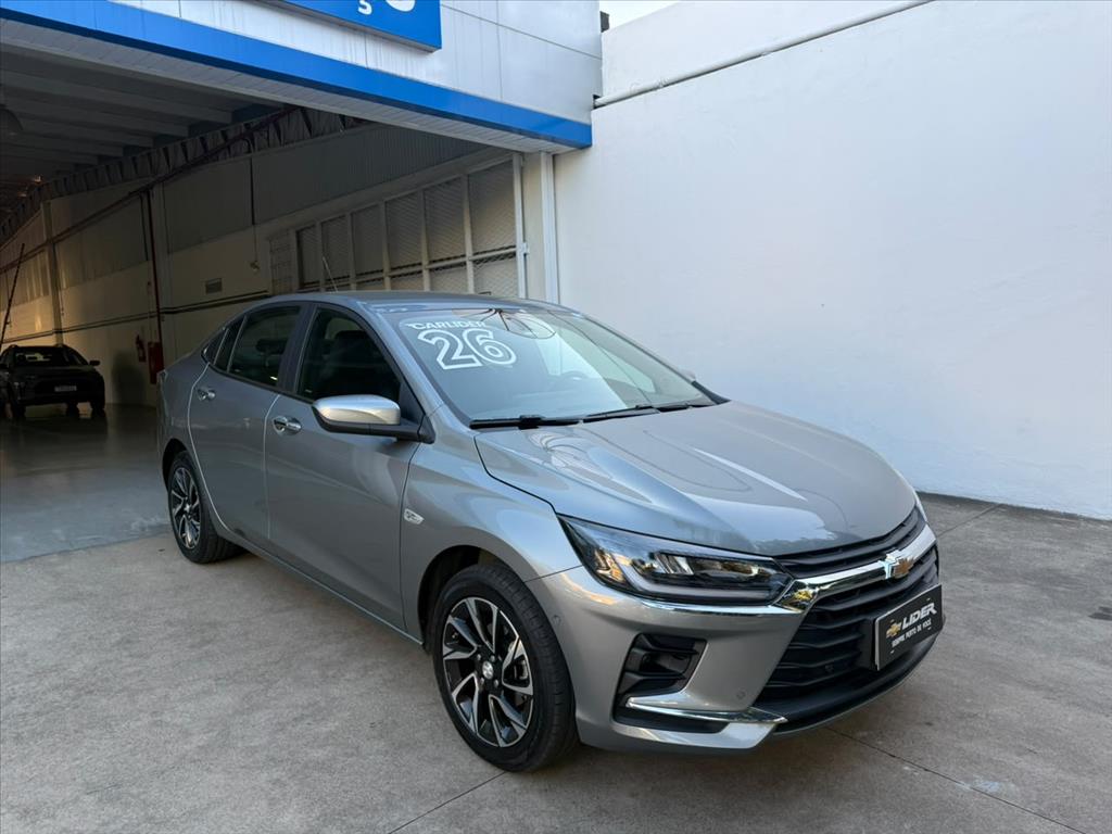 ONIX PLUS 1.0 TURBO FLEX PREMIER AUTOMÁTICO5
