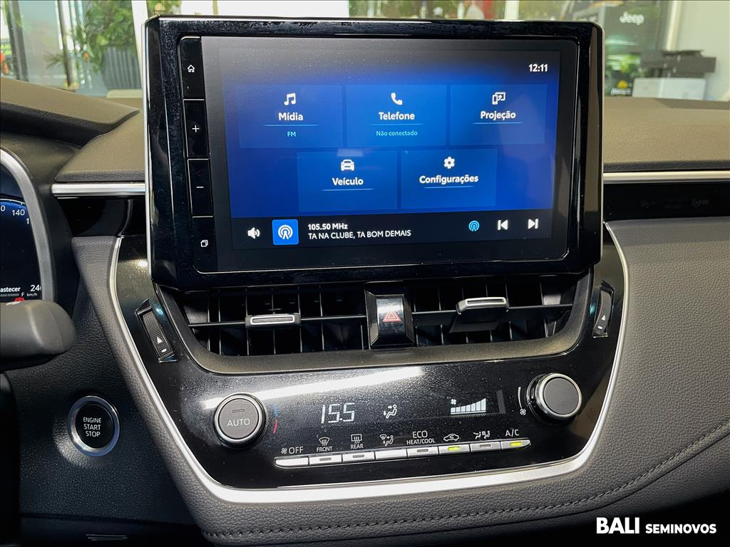 COROLLA 2.0 VVT-IE FLEX XEI DIRECT SHIFT13