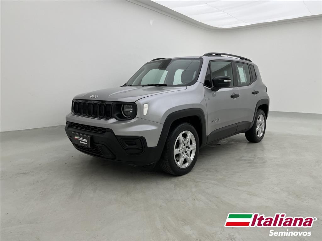 RENEGADE 1.3 T270 TURBO FLEX SPORT AT60