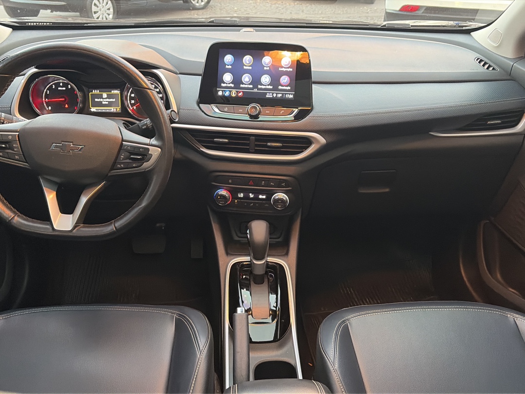 TRACKER 1.2 TURBO FLEX PREMIER AUTOMÁTICO10