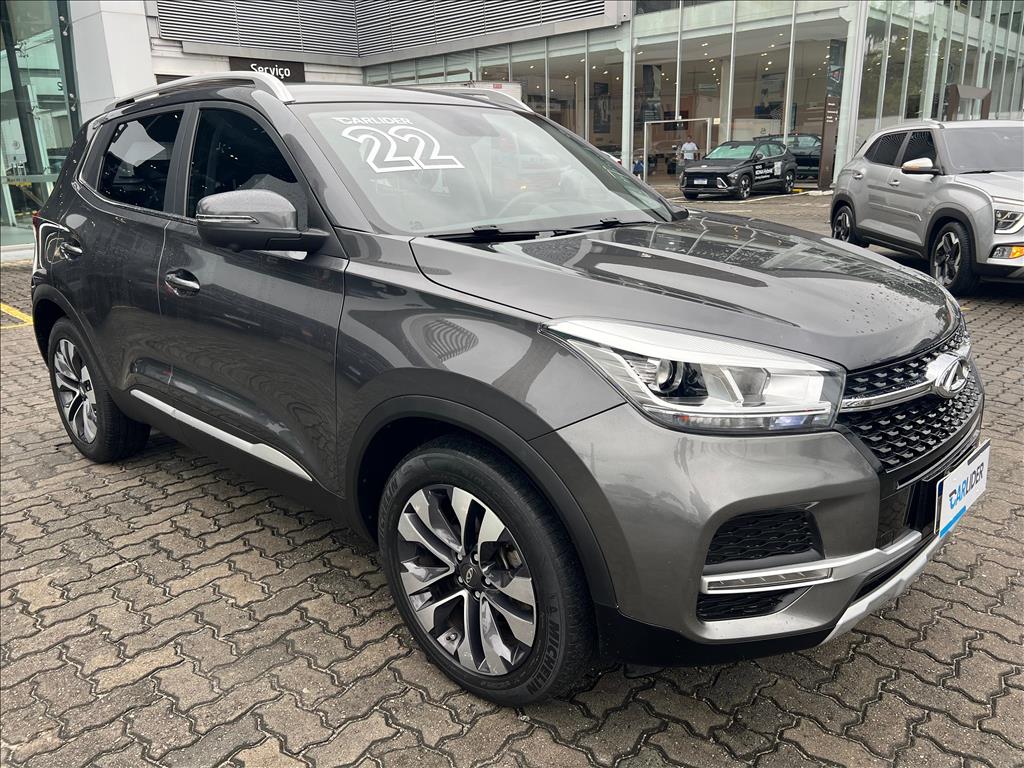 TIGGO 5x 1.5 VVT TURBO iFLEX TXS DCT1