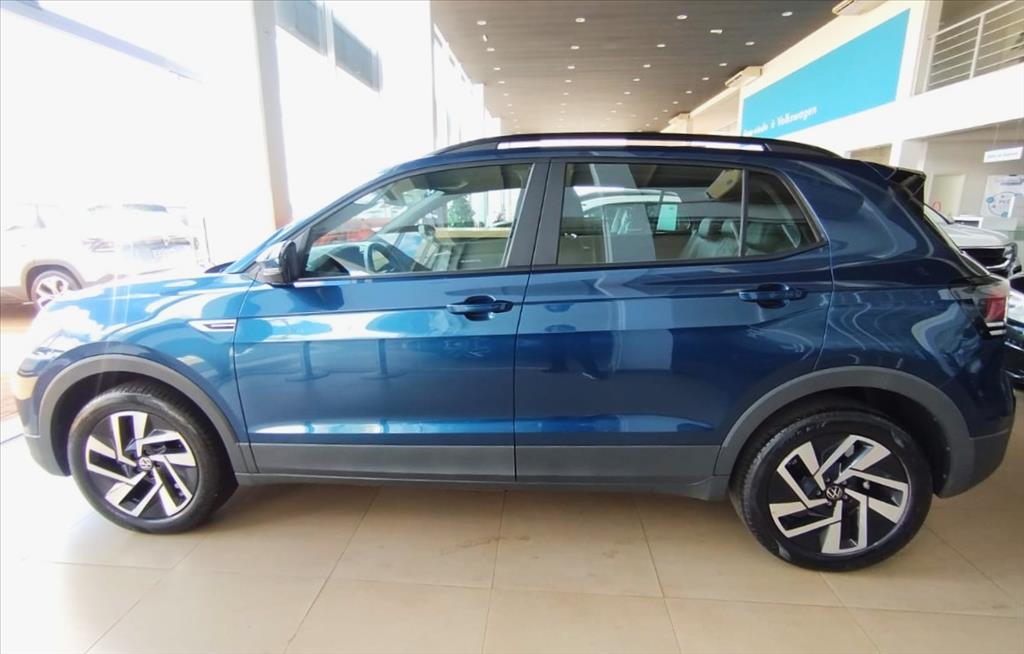 T-CROSS 1.0 200 TSI TOTAL FLEX COMFORTLINE AUTOMÁTICO3