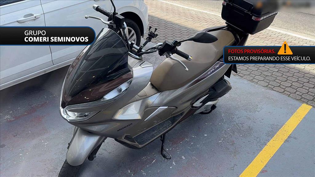 PCX DLX