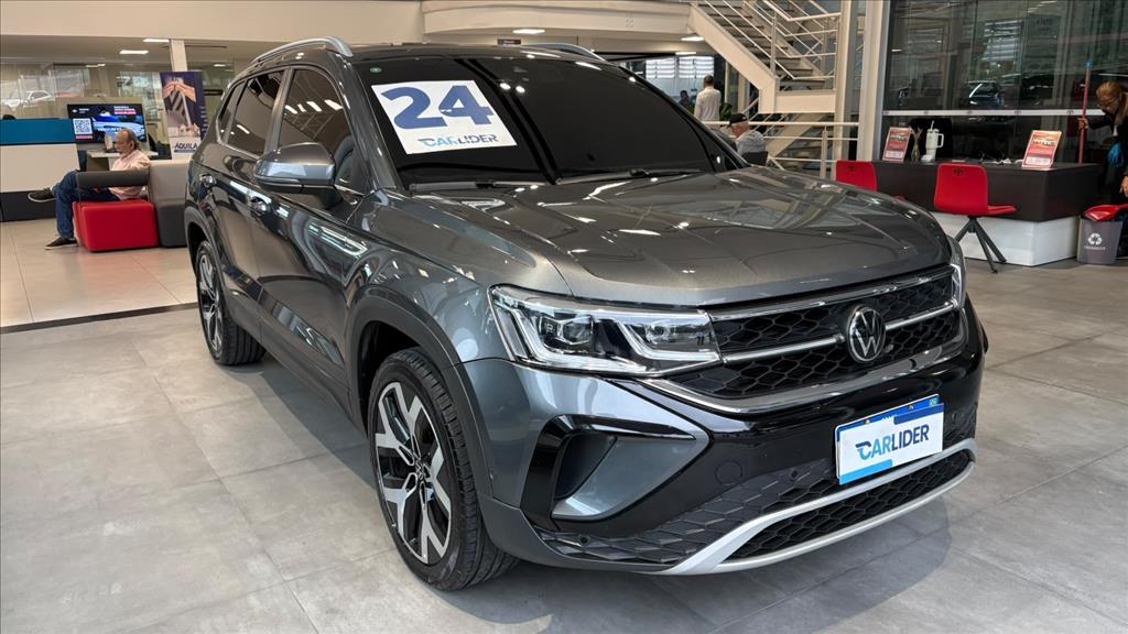 TAOS 1.4 250 TSI TOTAL FLEX HIGHLINE AUTOMÁTICO2