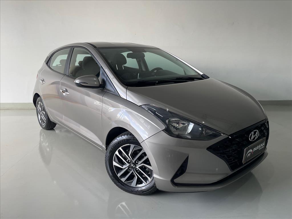 HYUNDAI HB20 1.0 TGDI FLEX PLATINUM MANUAL-3 - Paraná Veículos Campinas - Veículos novos e seminovos com qualidade e procedência - 0