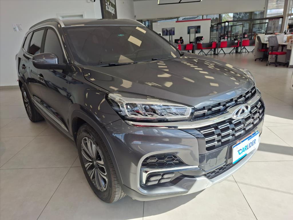 TIGGO 8 1.6 TGDI GASOLINA TXS DCT1