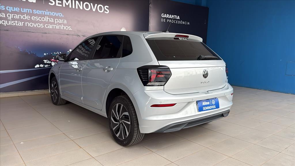POLO 1.0 170 TSI HIGHLINE AUTOMÁTICO3