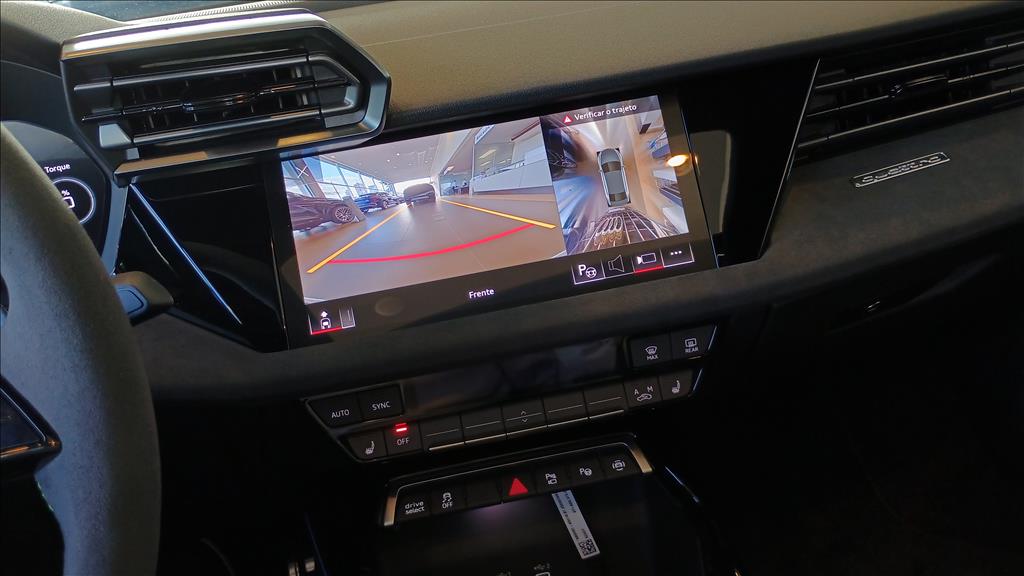 RS3 2.5 TFSI GASOLINA SEDAN QUATTRO S-TRONIC10