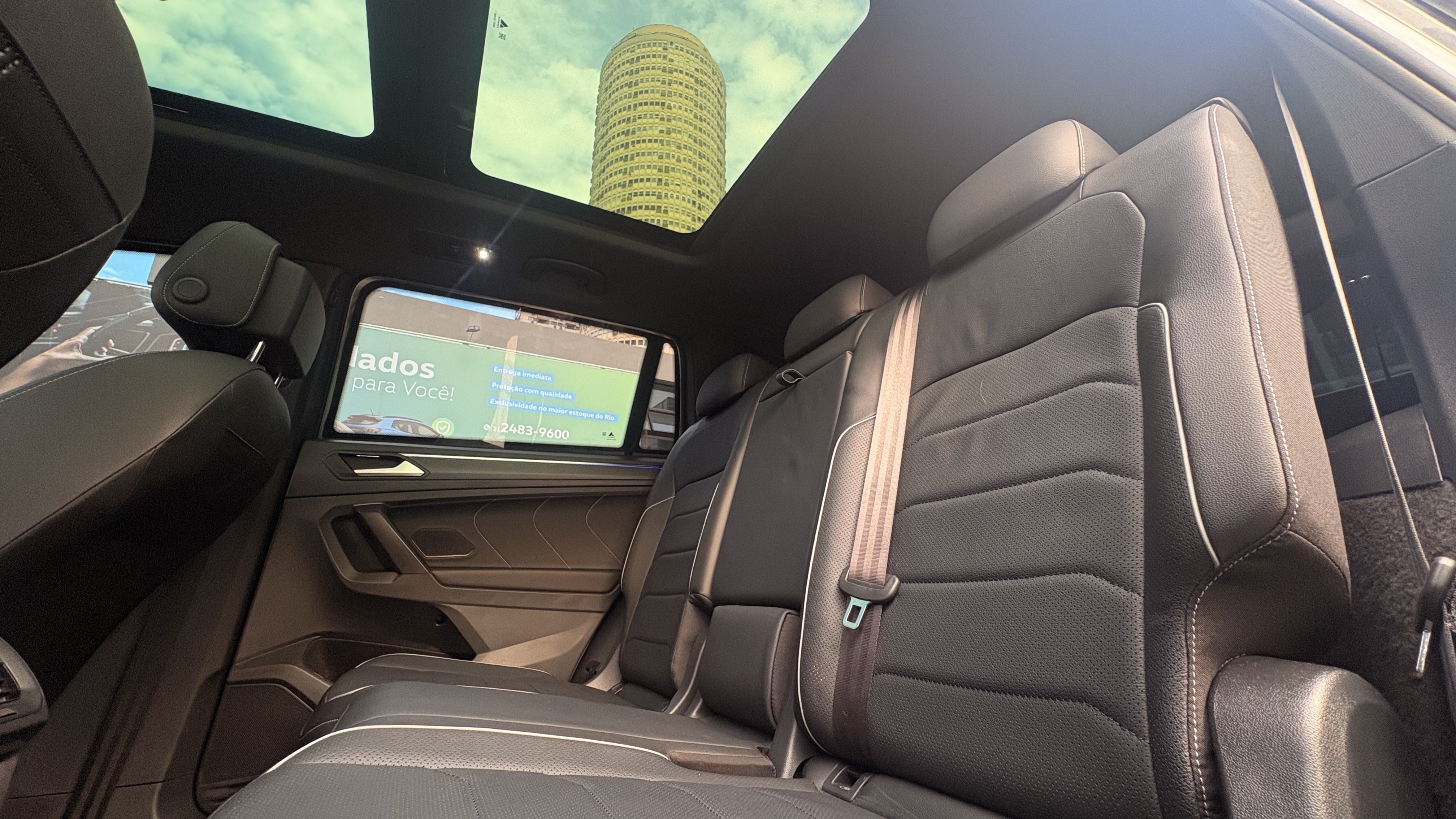 TIGUAN 2.0 300 TSI GASOLINA ALLSPACE R-LINE AUTOMÁTICO13