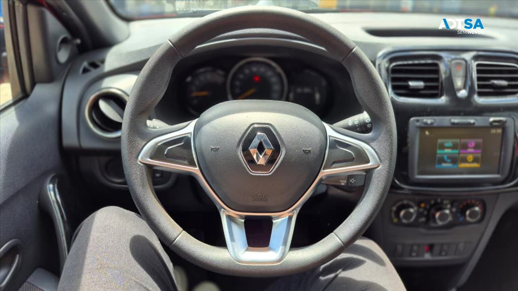 RENAULT SANDERO 1.0 12V SCE FLEX S EDITION MANUAL