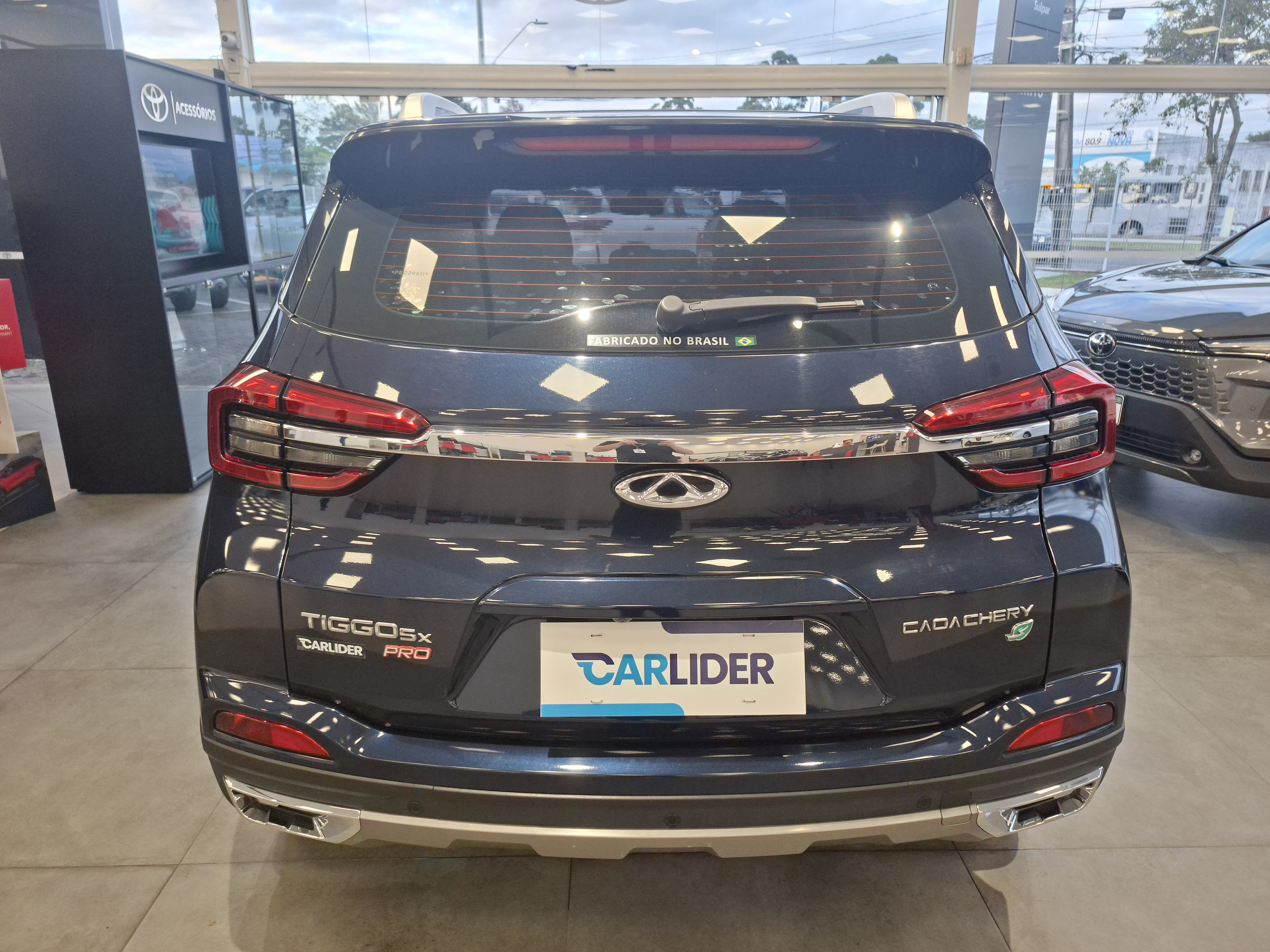 TIGGO 5X PRO 1.5 TCI FLEX HYBRID CVT5