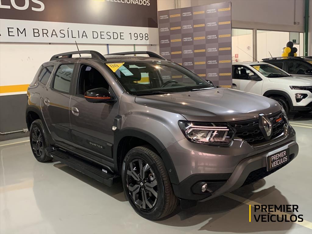 DUSTER 1.3 TCE FLEX ICONIC X-TRONIC2