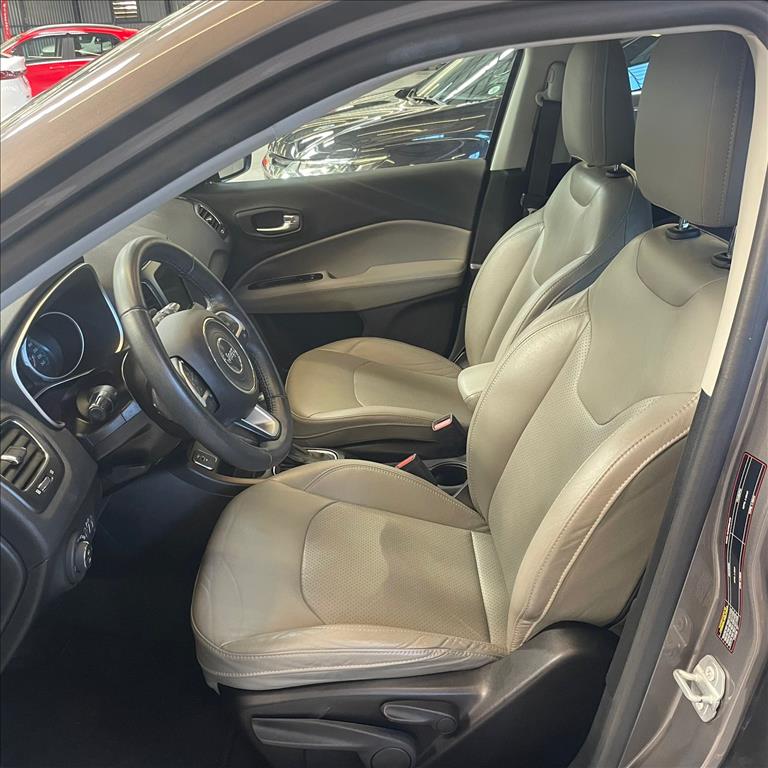 COMPASS 2.0 16V FLEX SPORT AUTOMÁTICO8