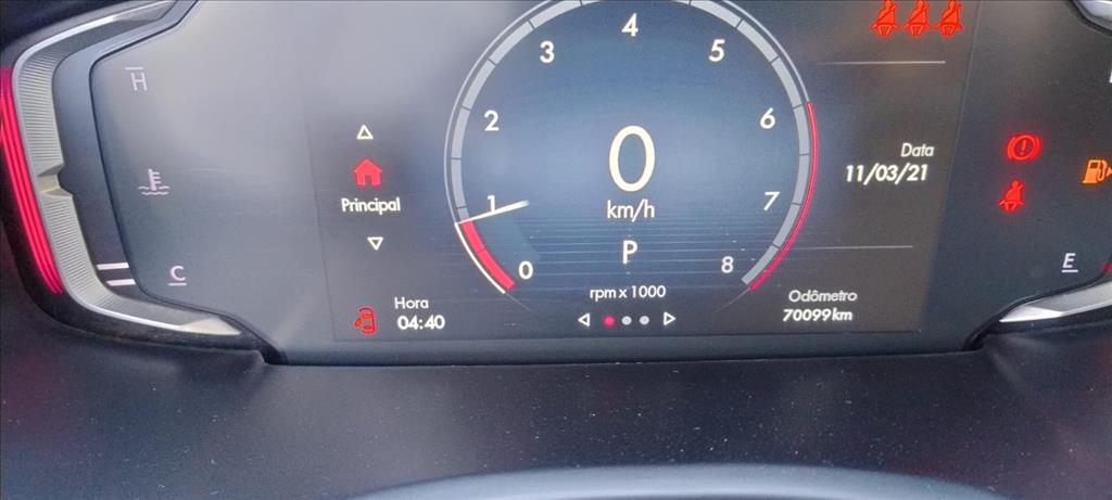 TORO 1.3 TURBO 270 FLEX FREEDOM AT66